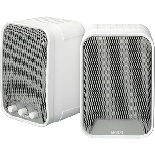 EPSON ELPSP02 2x Speaker 15W 80Hz-20kHz