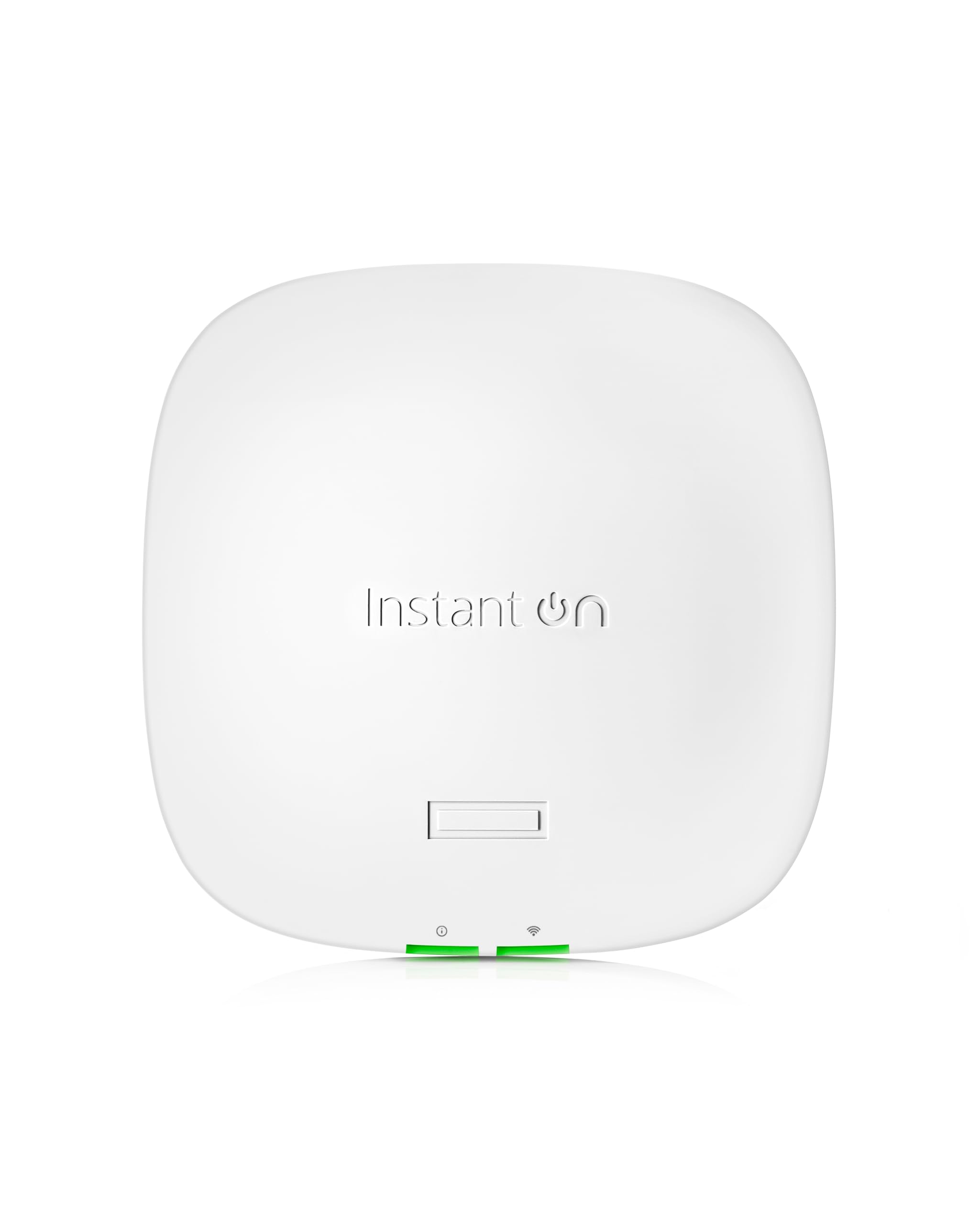 HPE Networking Instant On AP21 (RW) Borne daccès sans fil Wi Fi 6 2.4 GHz 5 GHz BTO montable au plafond/mur