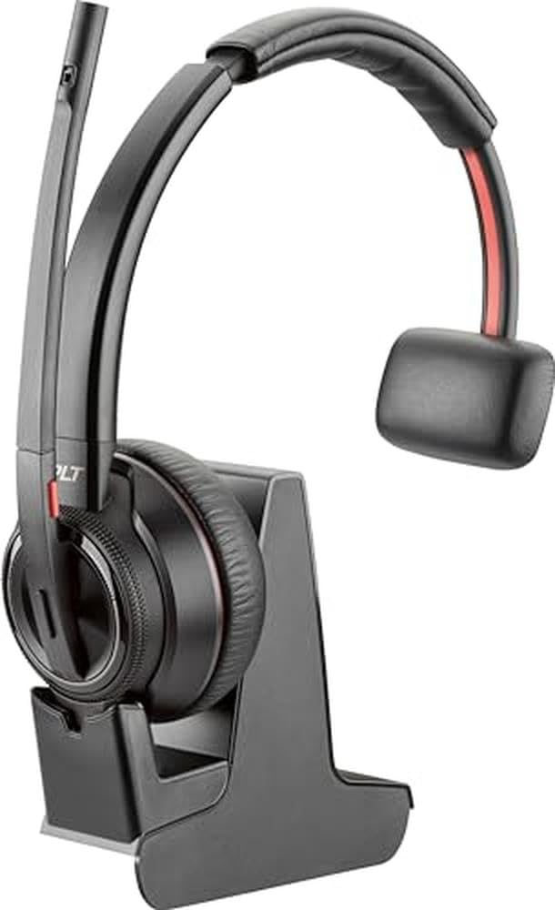 Poly Savi 8210 D2 USB-A HS EMEA-INTLEng