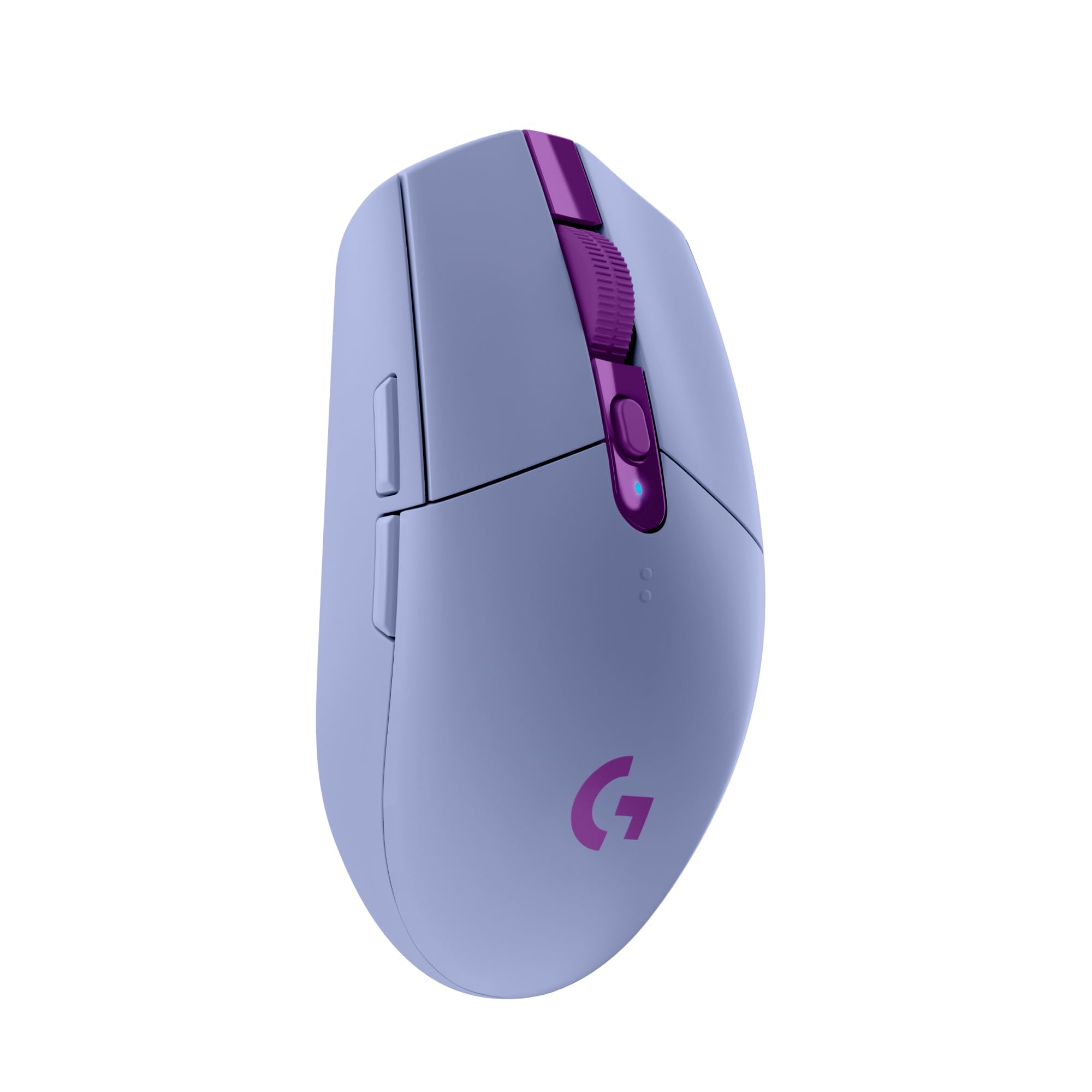 LOGITECH G305 LIGHTSPEED Wireless Gaming Mouse - LILAC - EWR2
