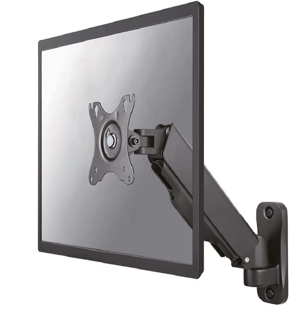 NEOMOUNTS WL70-440BL11 Support mural pour écran 17-32p - ressort à gaz - orientable