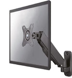 NEOMOUNTS WL70-440BL11 Support mural pour écran 17-32p - ressort à gaz - orientable