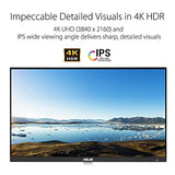 ASUS ProArt PA279CV 27p IPS 4K UHD 3840x2160 60Hz 5ms Adaptive-Sync HDR10 2xHDMI 1xDP 1xUSB Type-C 4xUSB3.0 Black 3YW