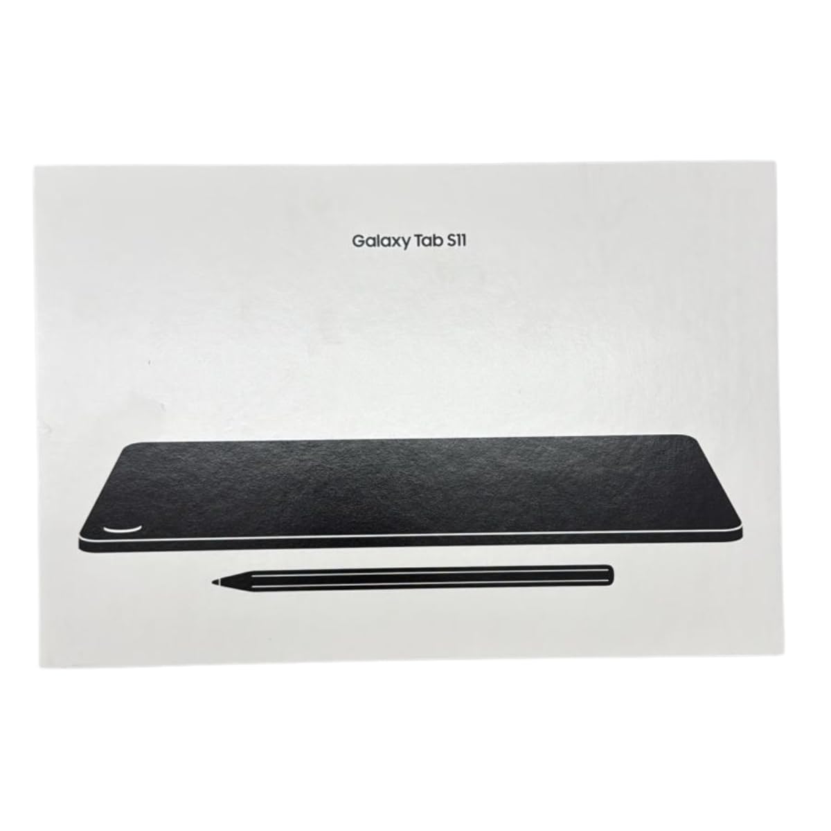 Galaxy Tab S11 Wi-Fi 256GB SILVER