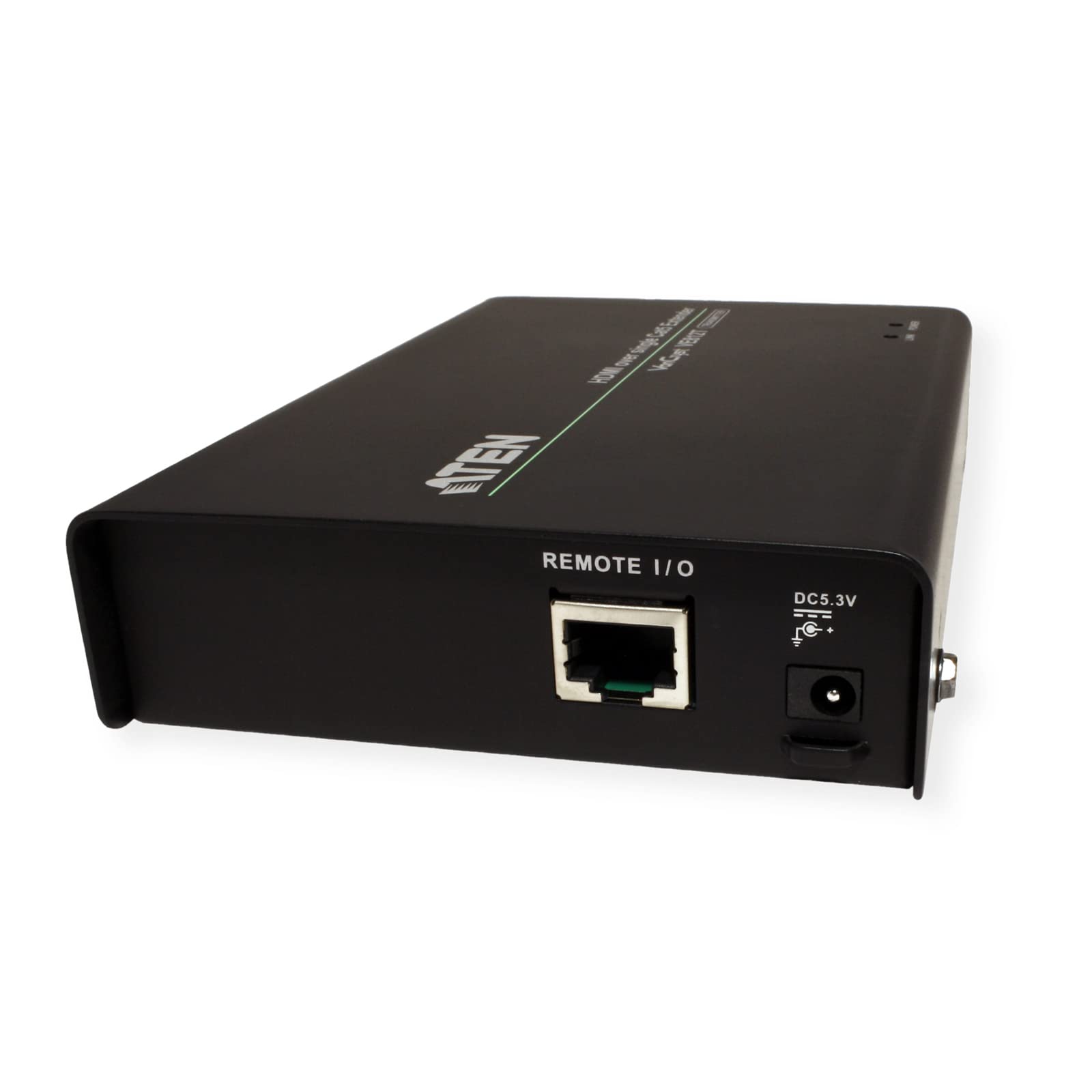 ATEN Extension HDBaseT HDMI (4K@100m) - (HDBaseT Classe A) - 4096 x 2160 pixels - Émetteur et récepteur AV - 100 m - Avec fil - Compatibilité 3D - HDCP