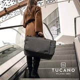 TUCANO Sac de voyage BAGOWE-BK laptop 16,6 McBook 16