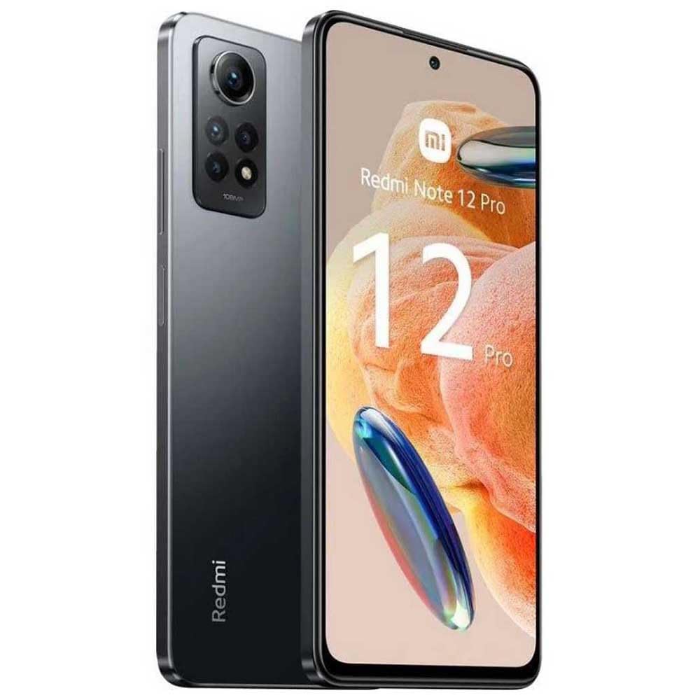 Xiaomi Redmi Note 12 Pro (Double Sim - 6.67", 256 Go, 8 Go RAM) Gris