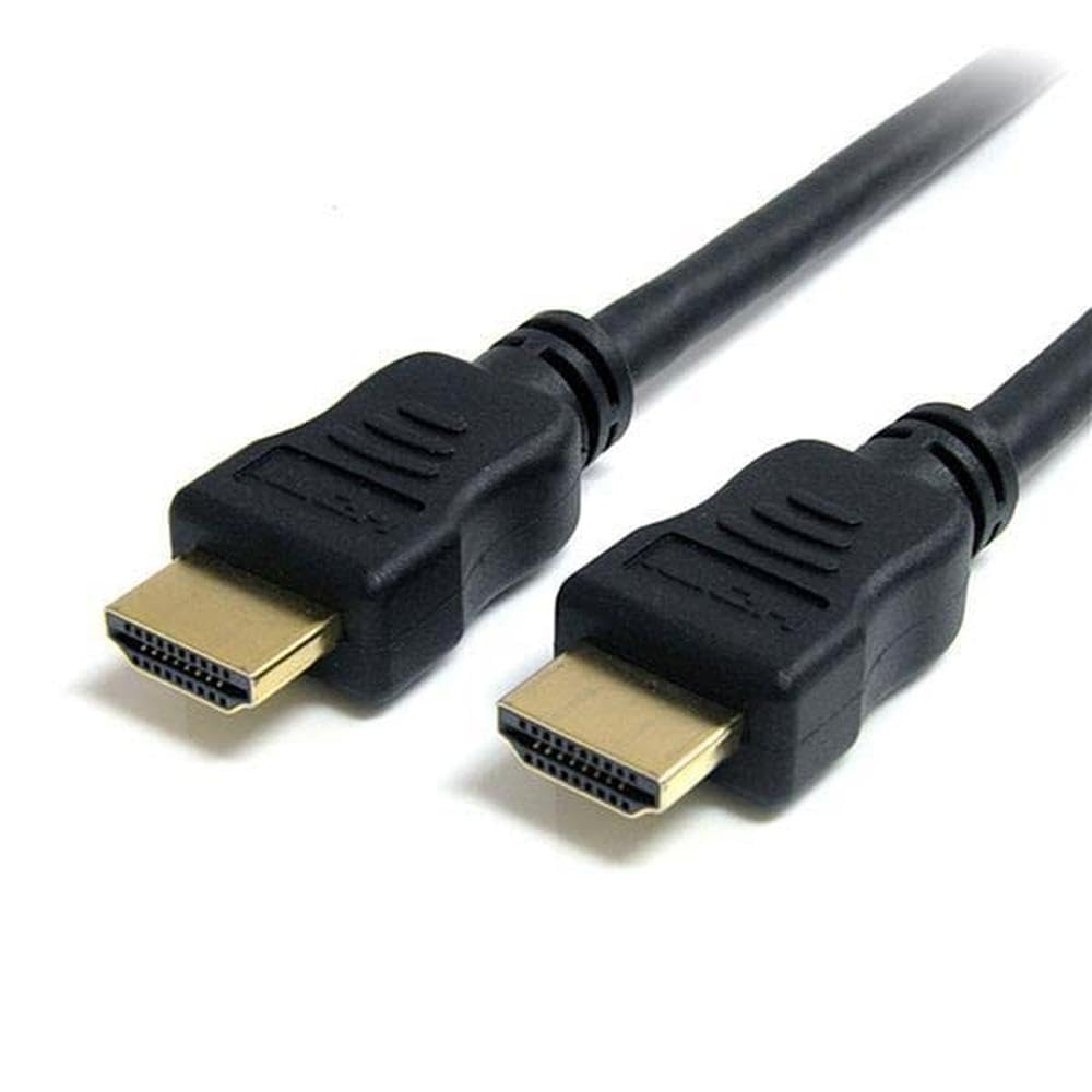 1m High Speed HDMI Cable w/Ethernet
