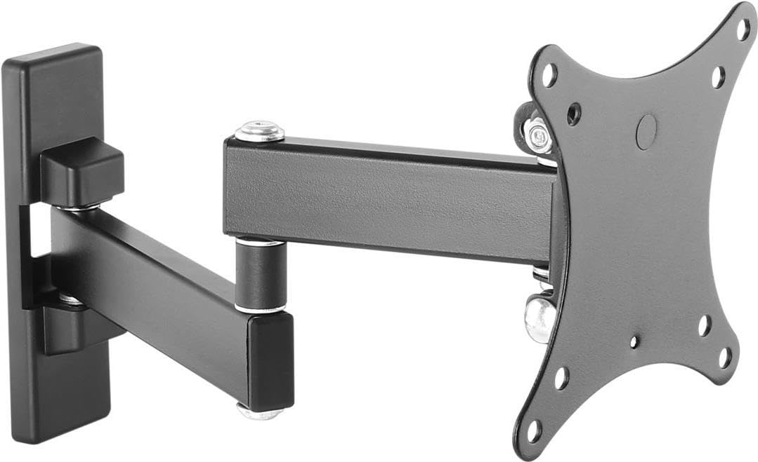 VISION Monitor Wall Arm VESA 100x100 BL