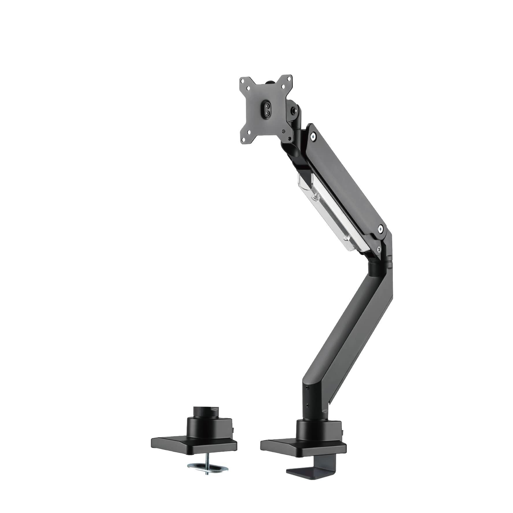 NEOMOUNTS NM-D775BLACKPLUS Support décran à fixer 10-49p - ressort à gaz - Topfix - arrêt 180