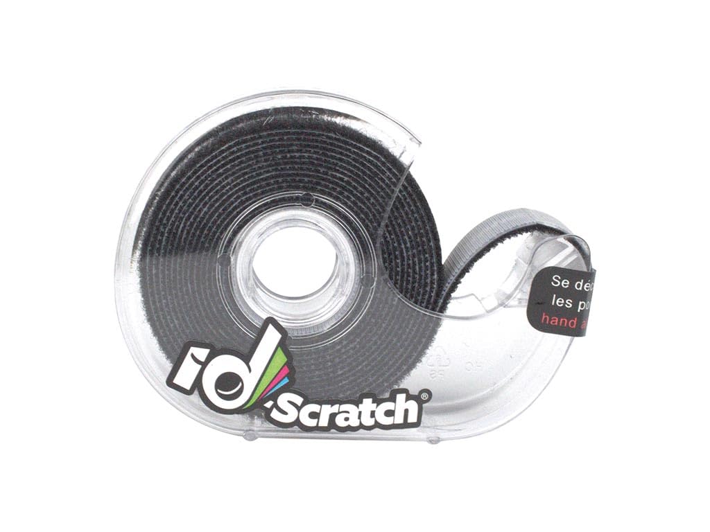 PATCHSEE ID SCRATCH boîte dévidoir 2,0 m - noir