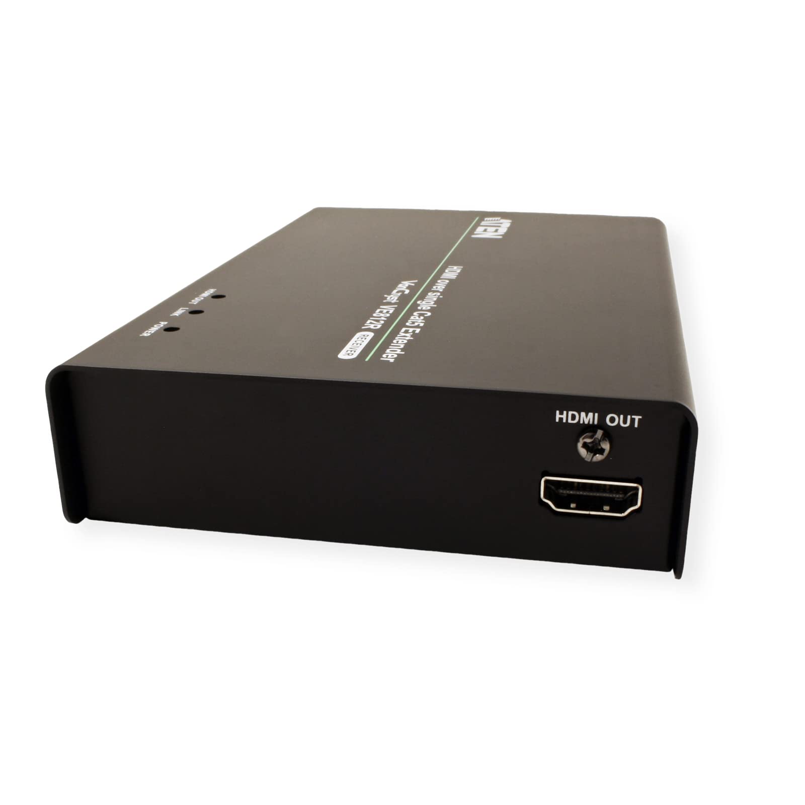 ATEN Extension HDBaseT HDMI (4K@100m) - (HDBaseT Classe A) - 4096 x 2160 pixels - Émetteur et récepteur AV - 100 m - Avec fil - Compatibilité 3D - HDCP