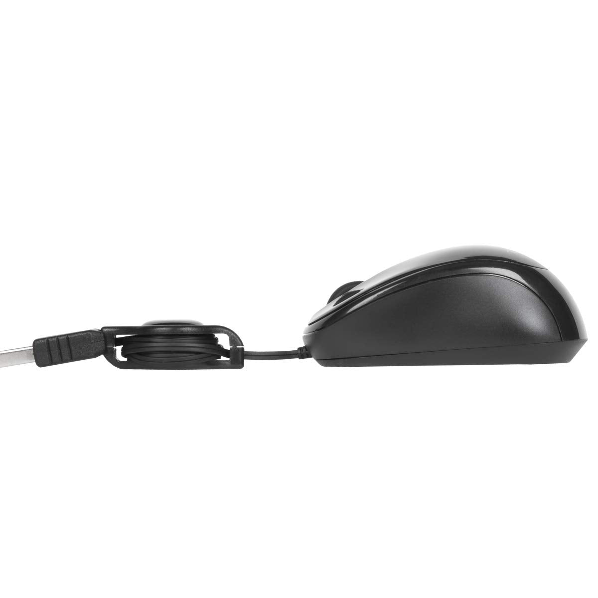 TARGUS Souris compacte Blue Trace USB - Noire