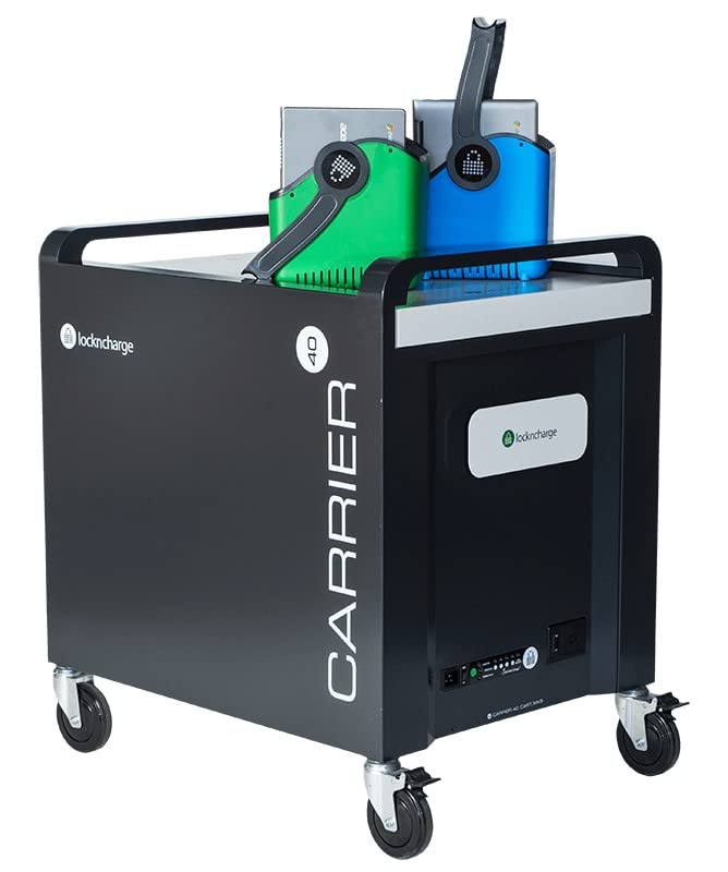 LOCKNCHARGE Chariot de rechargement Carrier 40 Mk5 - EU