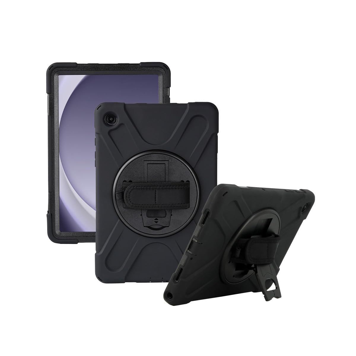 All in Case for Galaxy Tab A9+ (SM-X216R / SM-X210R / SM-X21