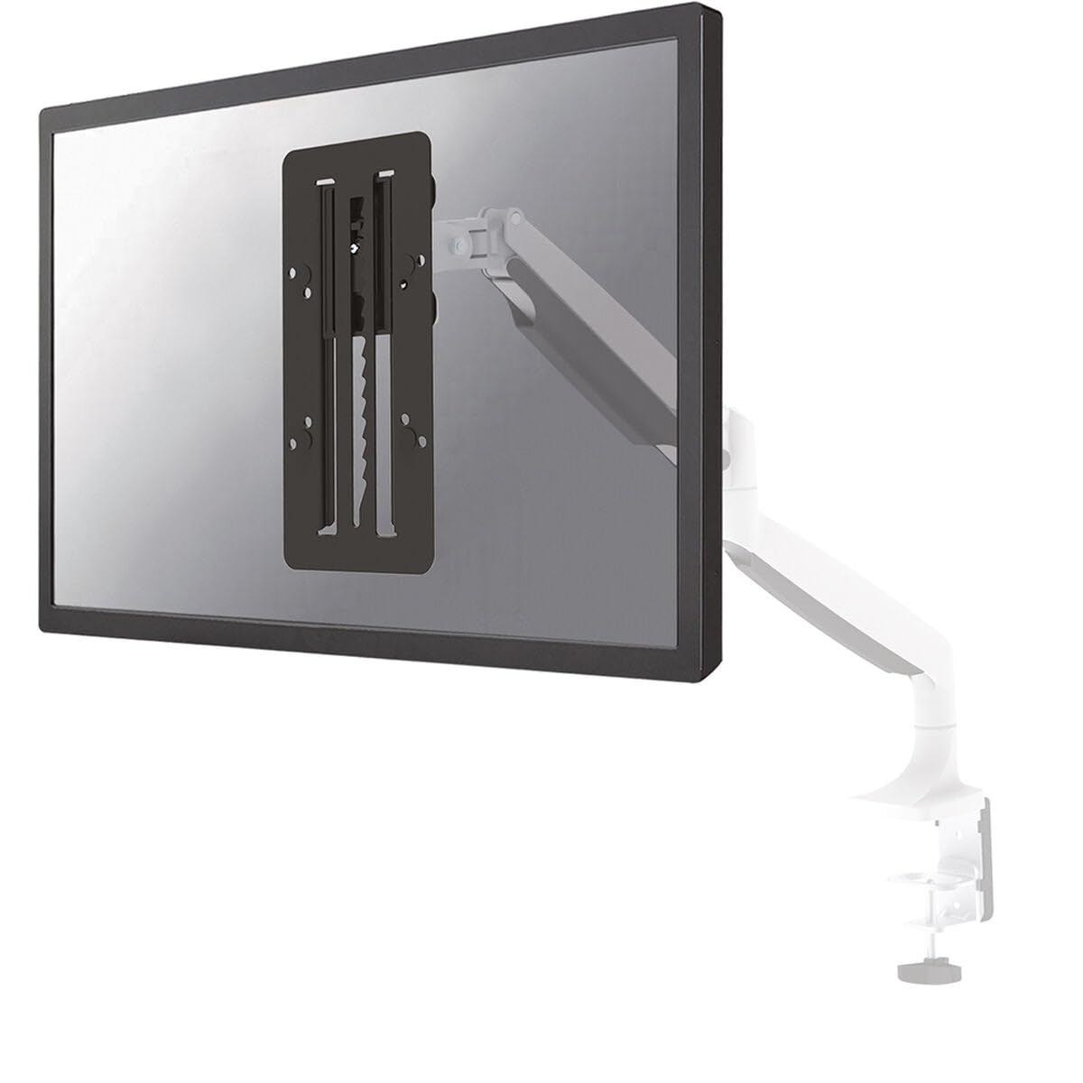 NEOMOUNTS FPMA-LIFT100BLACK Adaptateur VESA réglable en hauteur - universel