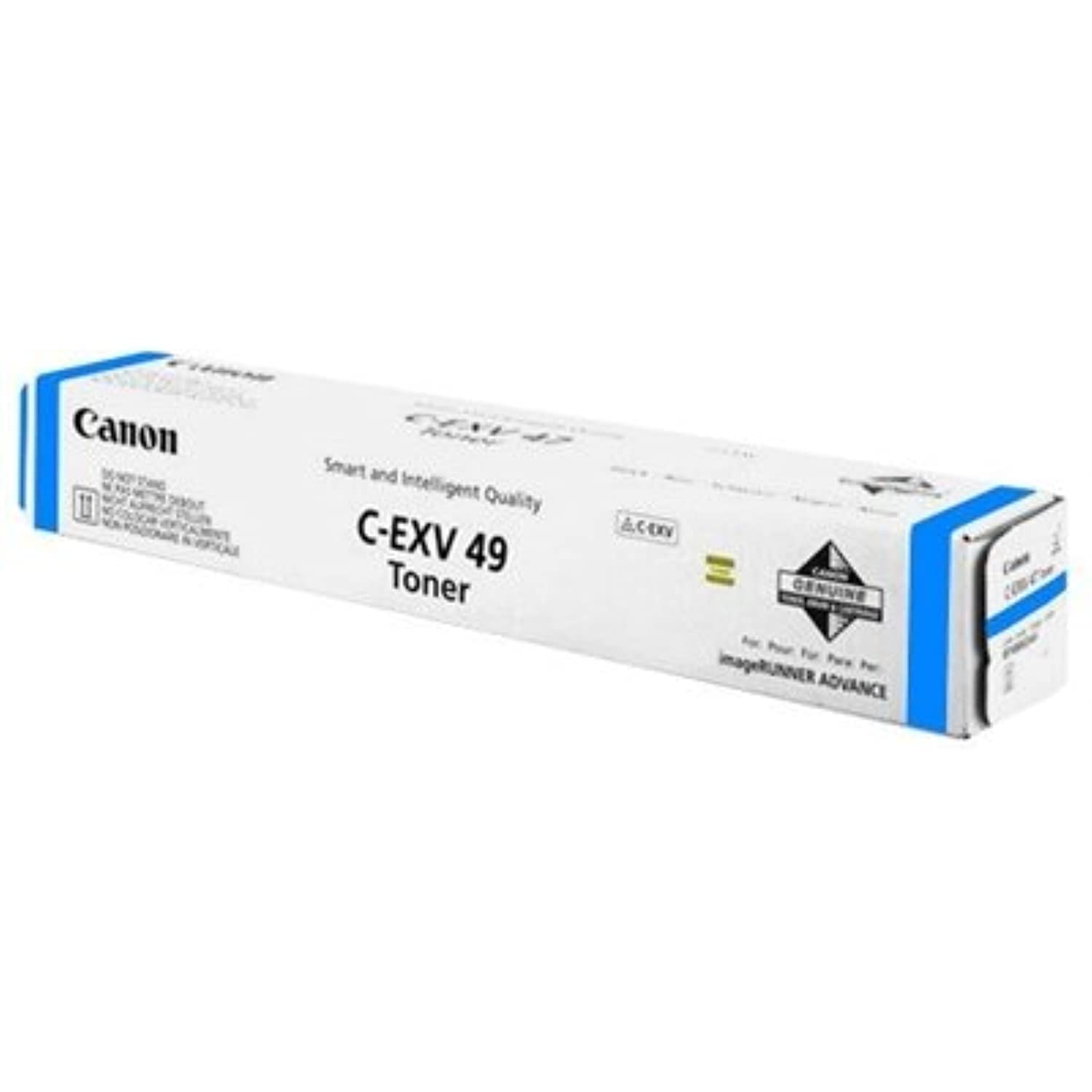 CANON C-EXV 49 toner cyan 19.000 pages