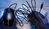 CHERRY Souris Gentix 4K USB noire