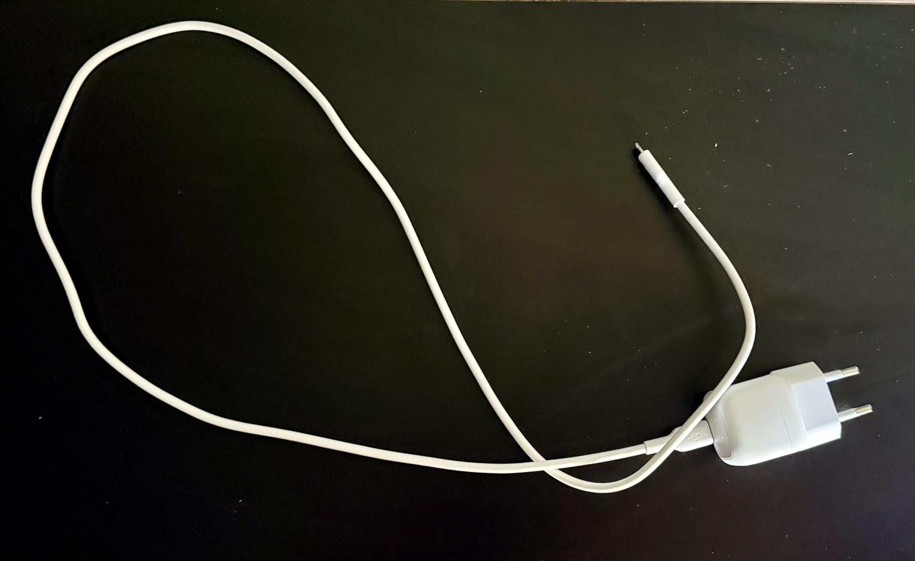 BELKIN 30W USB PD Wall Charger with PPS WHT w/1m C-LTG