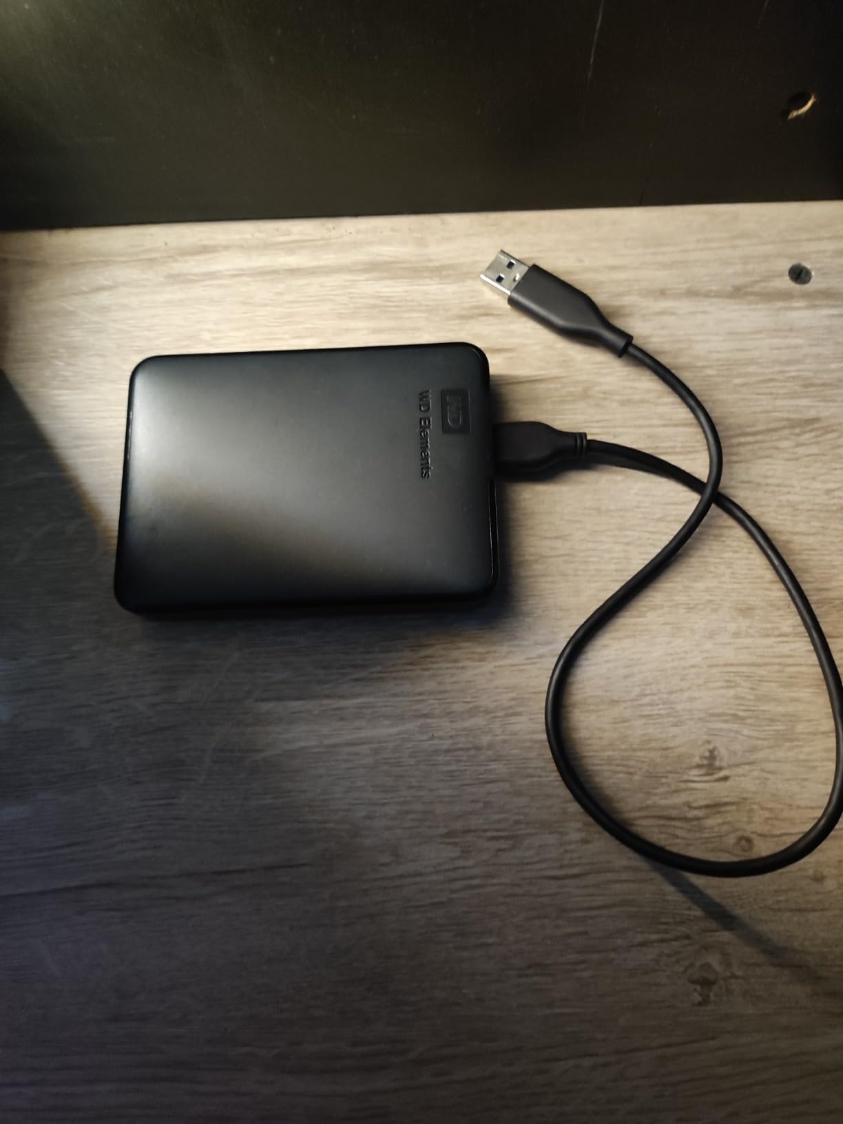HDD EXT Elements 8TB 3.5 USB2 BK