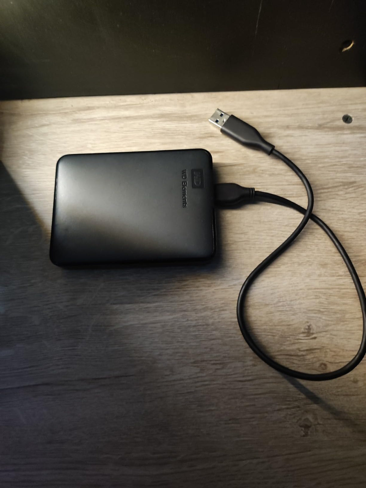 HDD EXT Elements 10TB 3.5 USB2 BK
