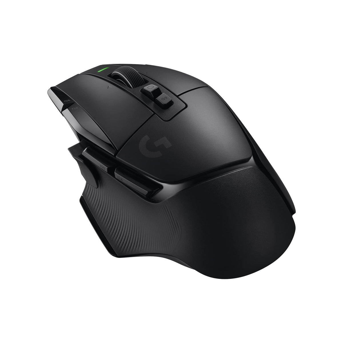 LOGITECH G G502 X LIGHTSPEED Mouse optical 8 buttons wireless 2.4 GHz USB LOGITECH LIGHTSPEED receiver black