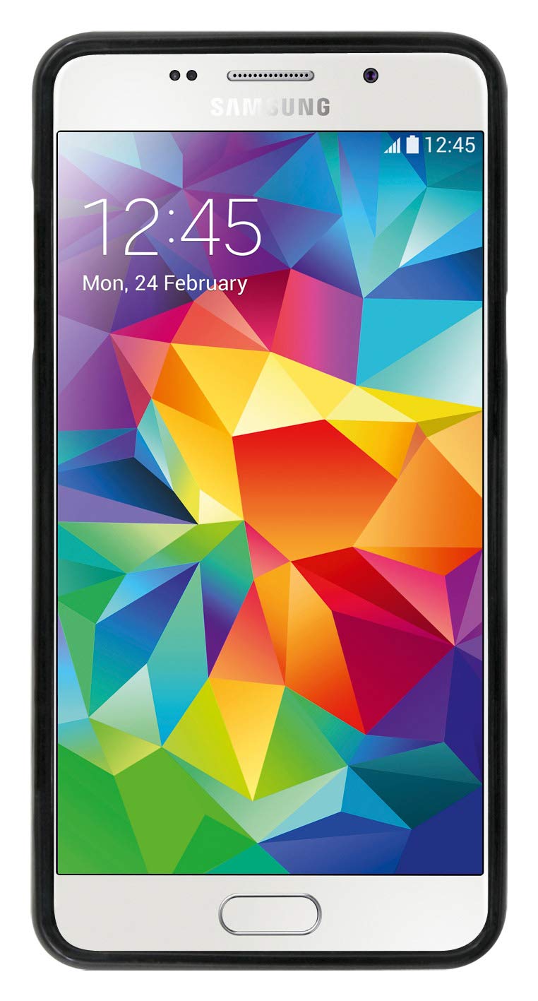 U.FIX Case for Galaxy A5 2017 - Black
