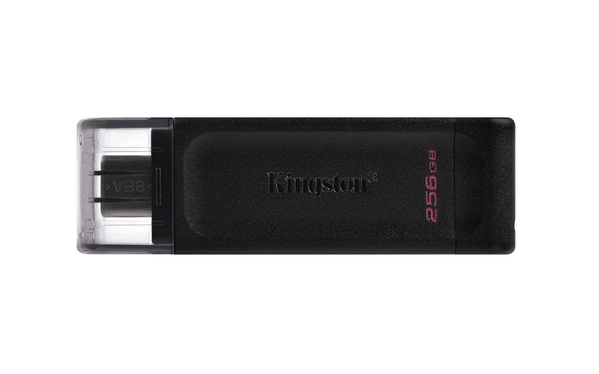 KINGSTON 256Go DataTraveler 70 USB-C 3.2 Gen 1