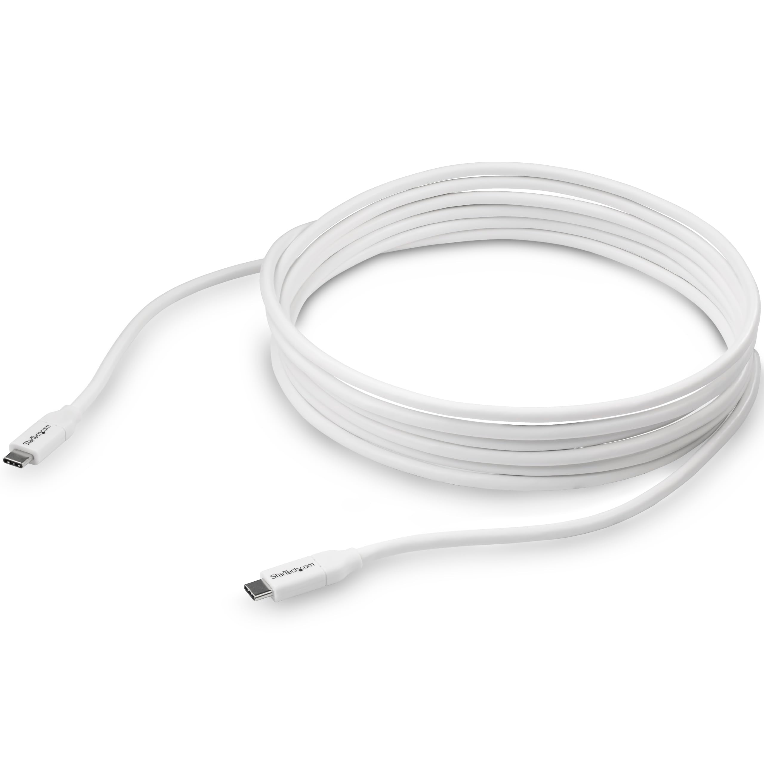 Cable USB-C w/5A PD - USB 2.0 - 4m 13ft