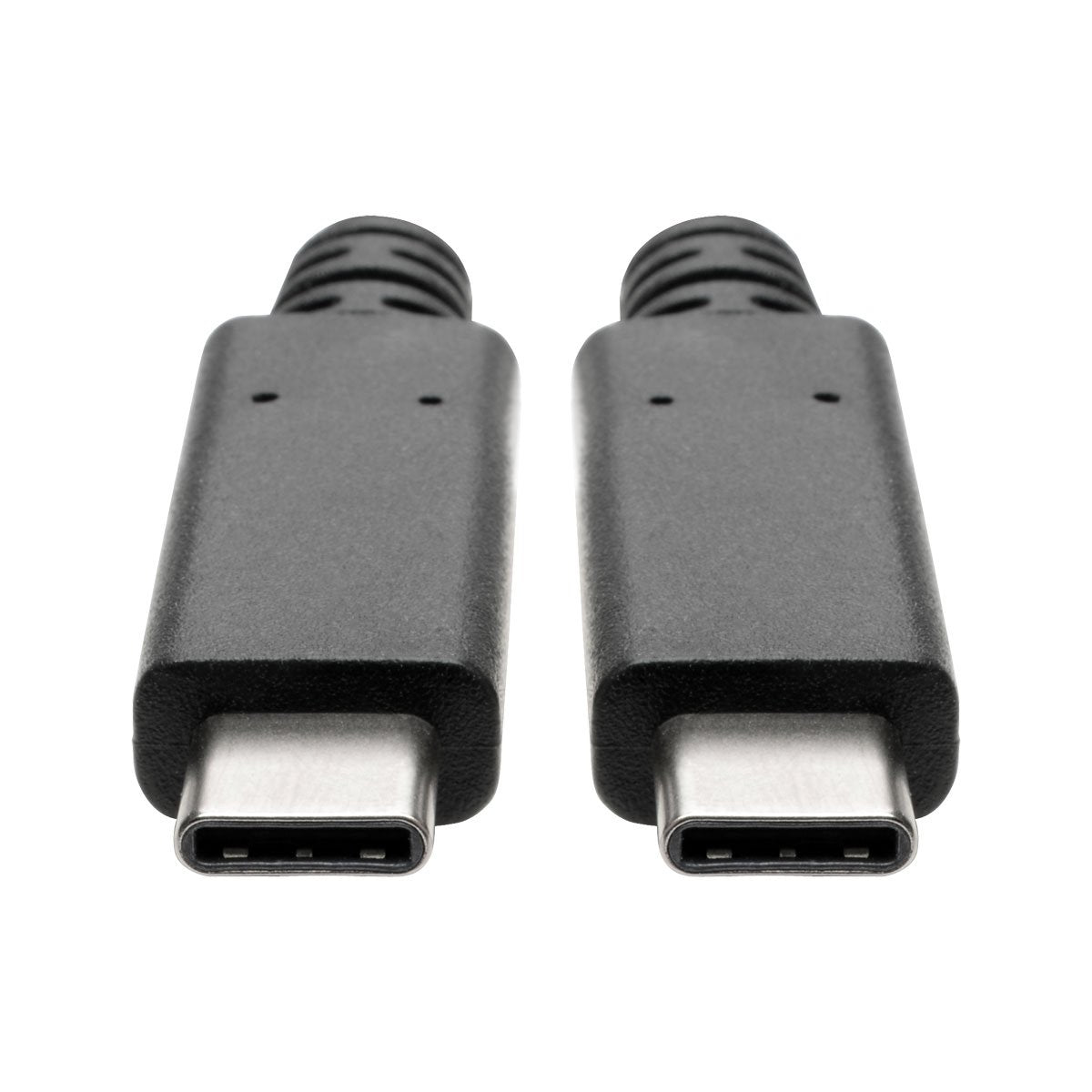 EATON TRIPPLITE USB-C Cable M/M - USB 3.1 Gen 2 10Gbps 5A Rating Thunderbolt 3 Compatible 3ft. 0.91m