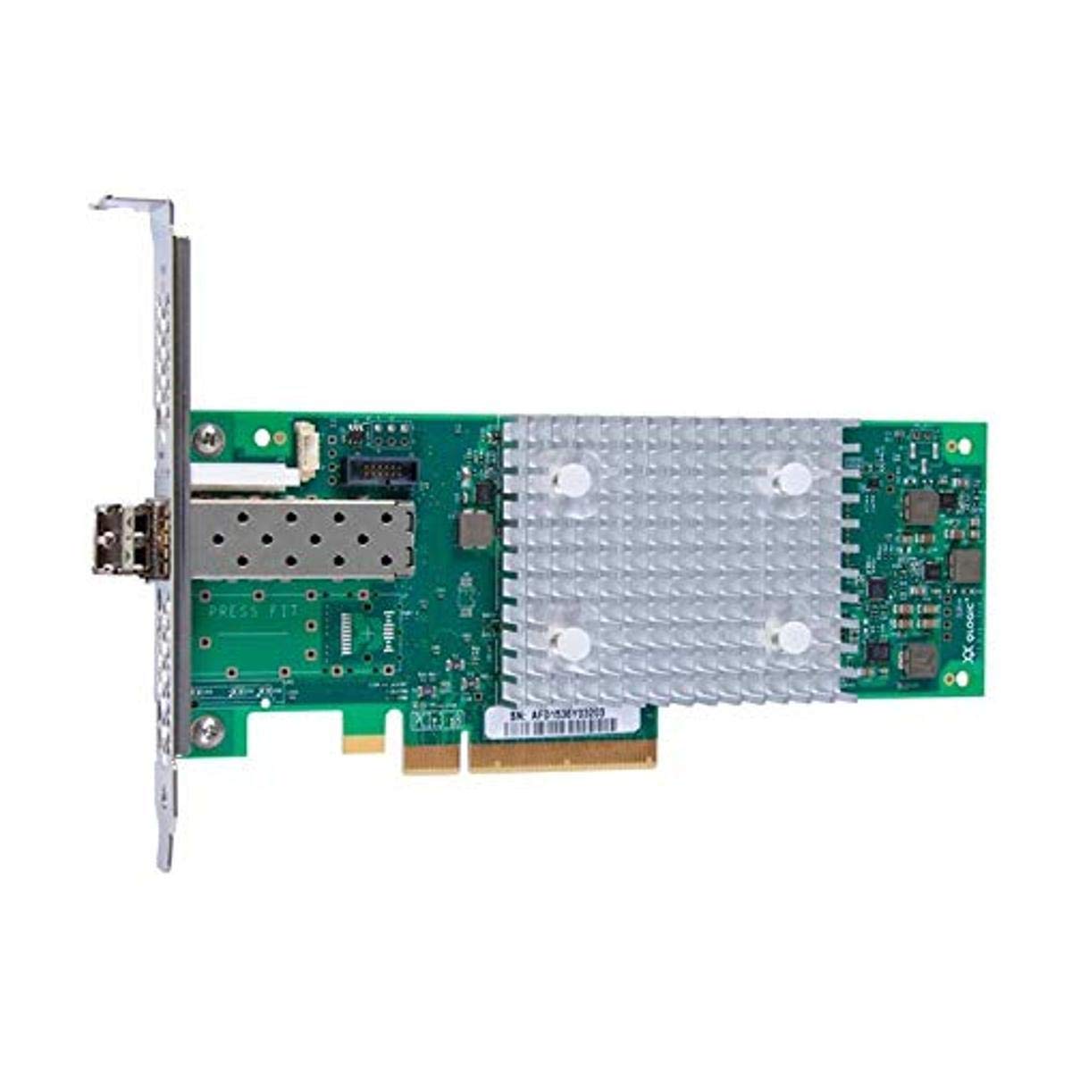 QLogic 16Gb Enhanced Gen5 FC Single-port HBA