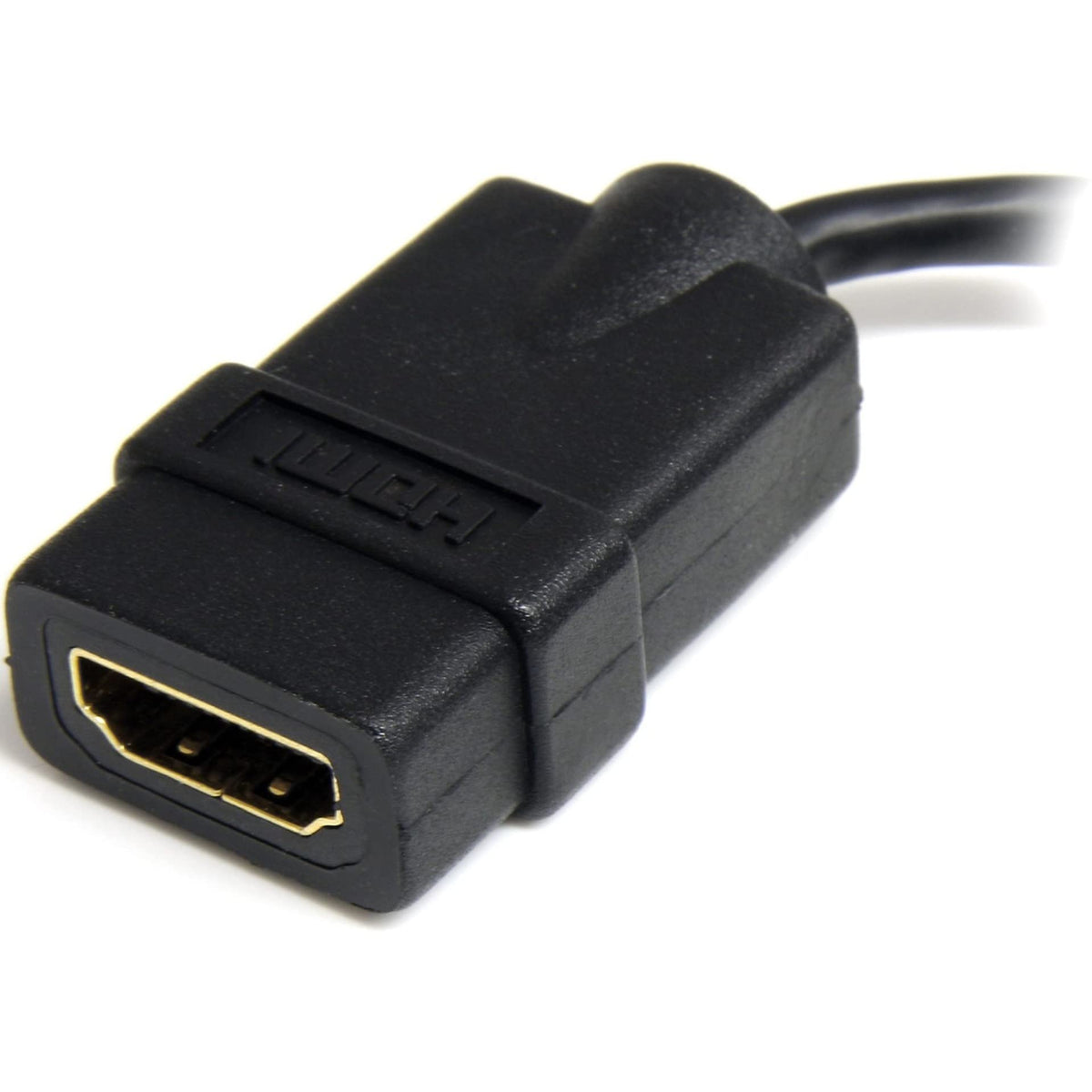 LENOVO StarTech HDMI to micro HDMI 5in High Speed