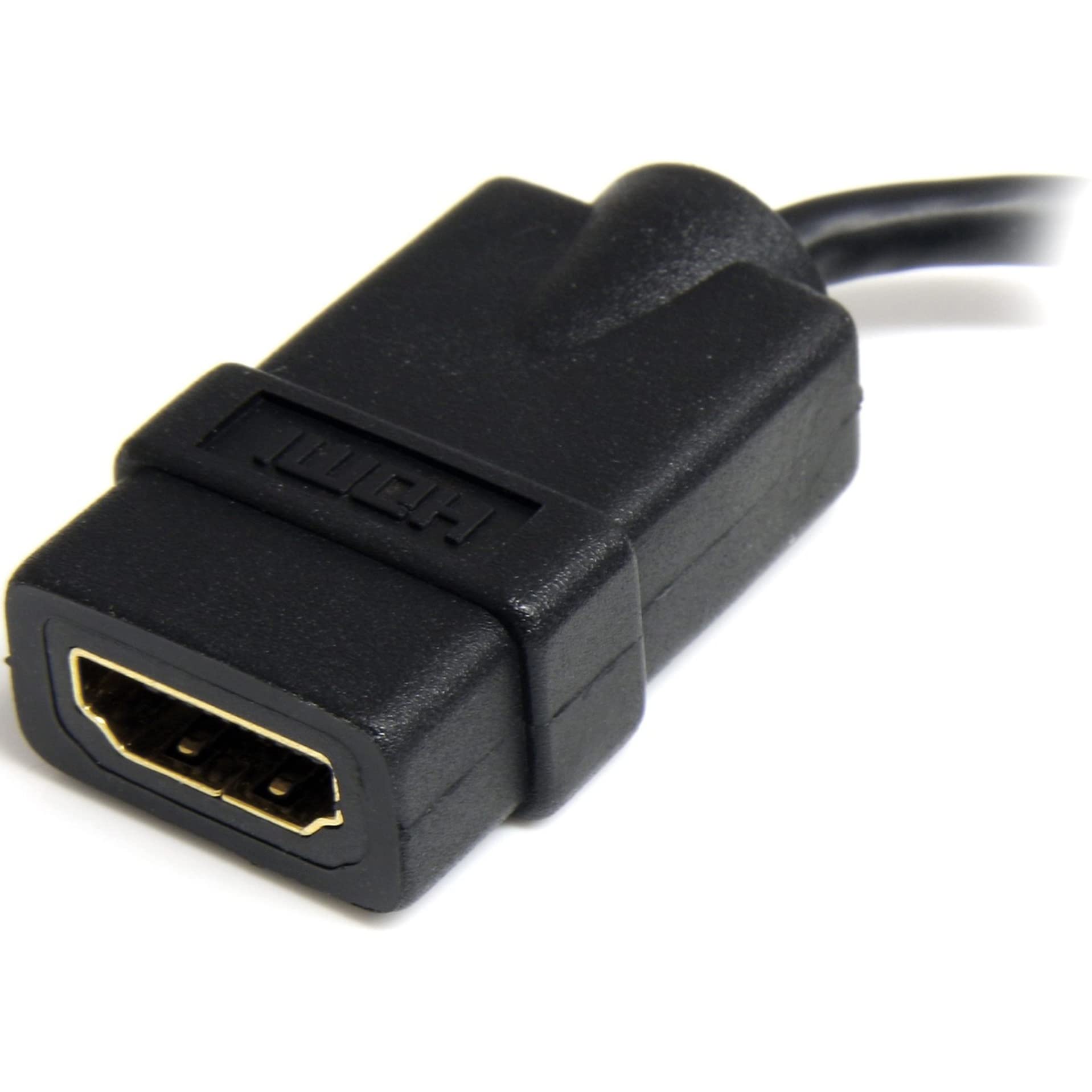 LENOVO StarTech HDMI to micro HDMI 5in High Speed