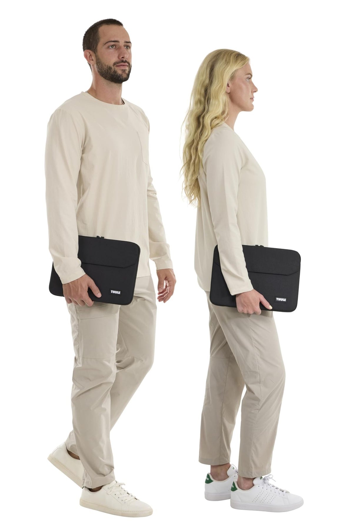 Thule Lithos Sleeve MacBook Air 13" - Bl