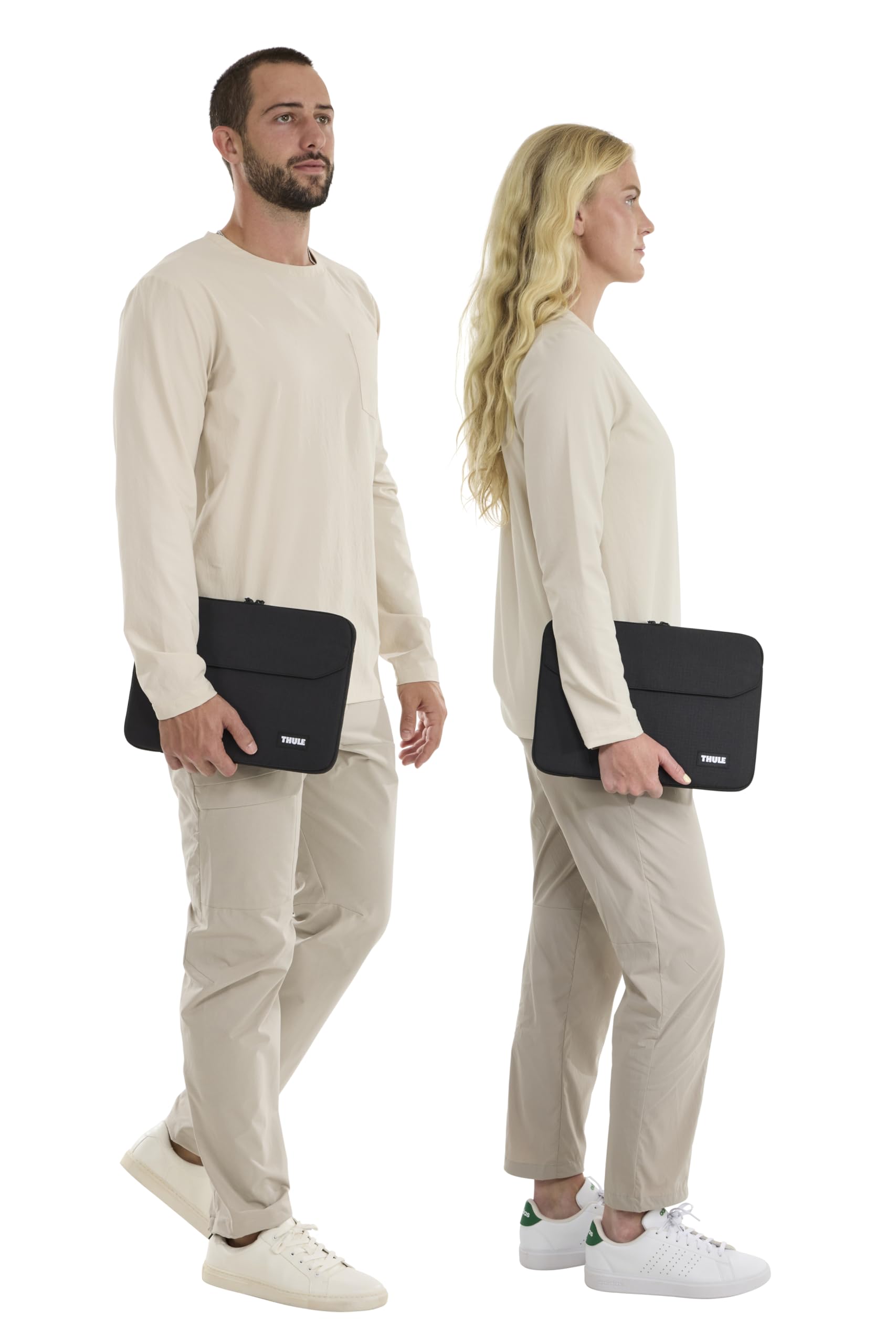 Thule Lithos Sleeve MacBook Air 13" - Bl