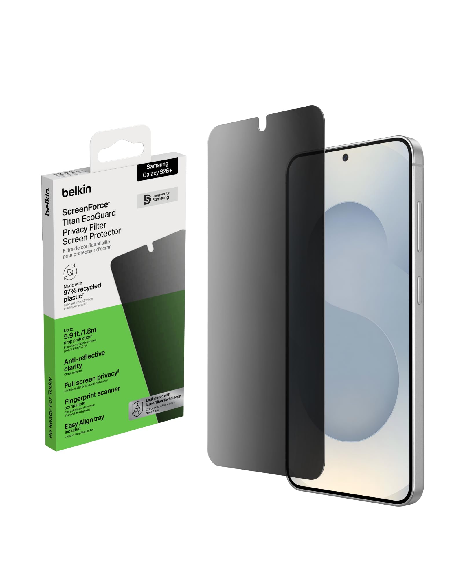 Belkin PET EZTRAY S26+RECYCLED AR