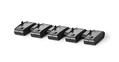 PLANTRONICS Savi 82xx Base chargeur de rechange 5 Units