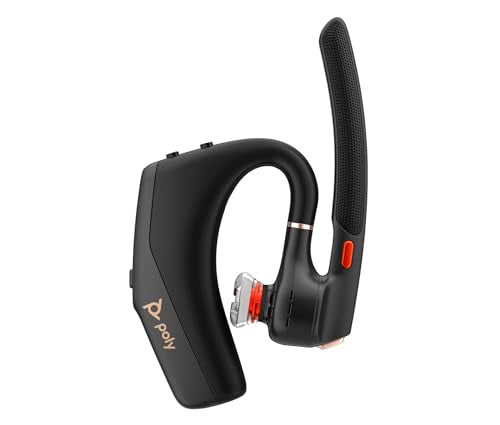 POLY Voyager Legend 50 UC Oreillete Bluetooth ANC NoiseBlock