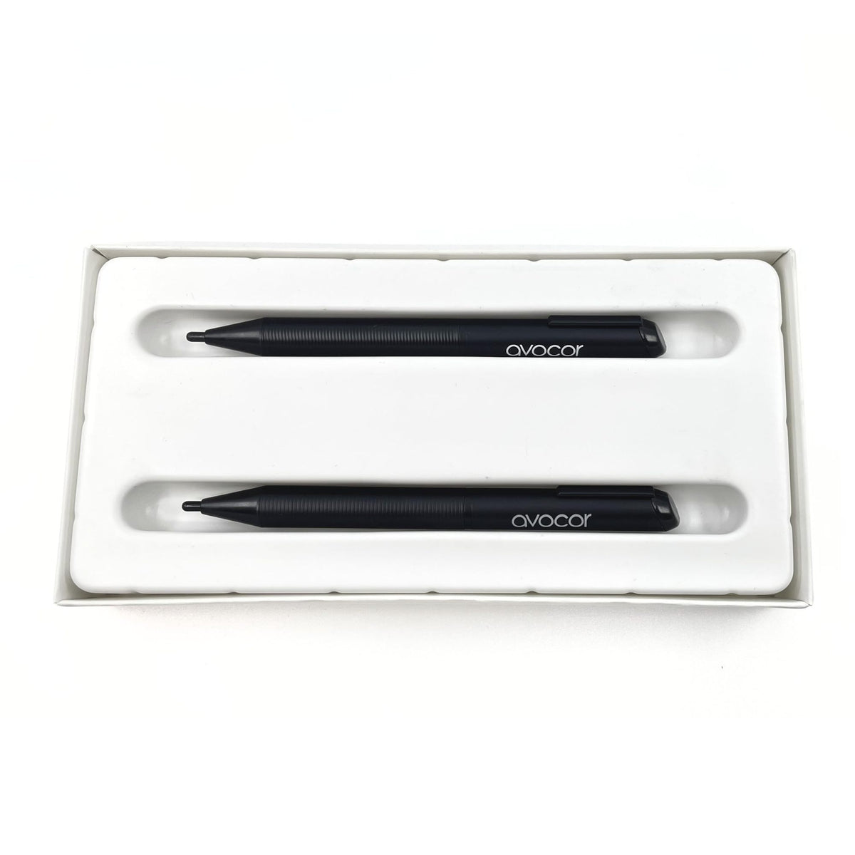 Stylus pair for E-series displays