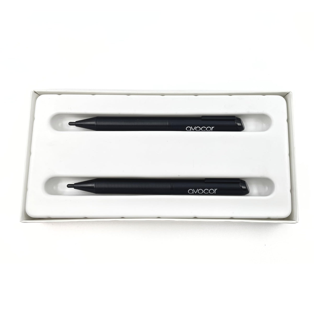 Stylus pair for E-series displays