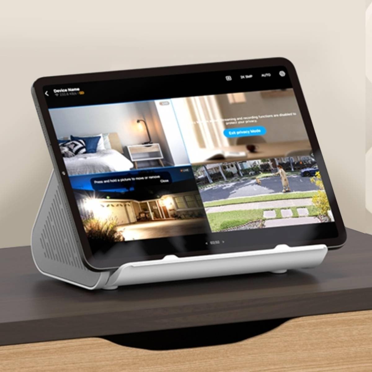 TP-LINK Smart HomeBase 2.4/5GHz 868 MHz 1x Ethernet Port 1x HDMI Port