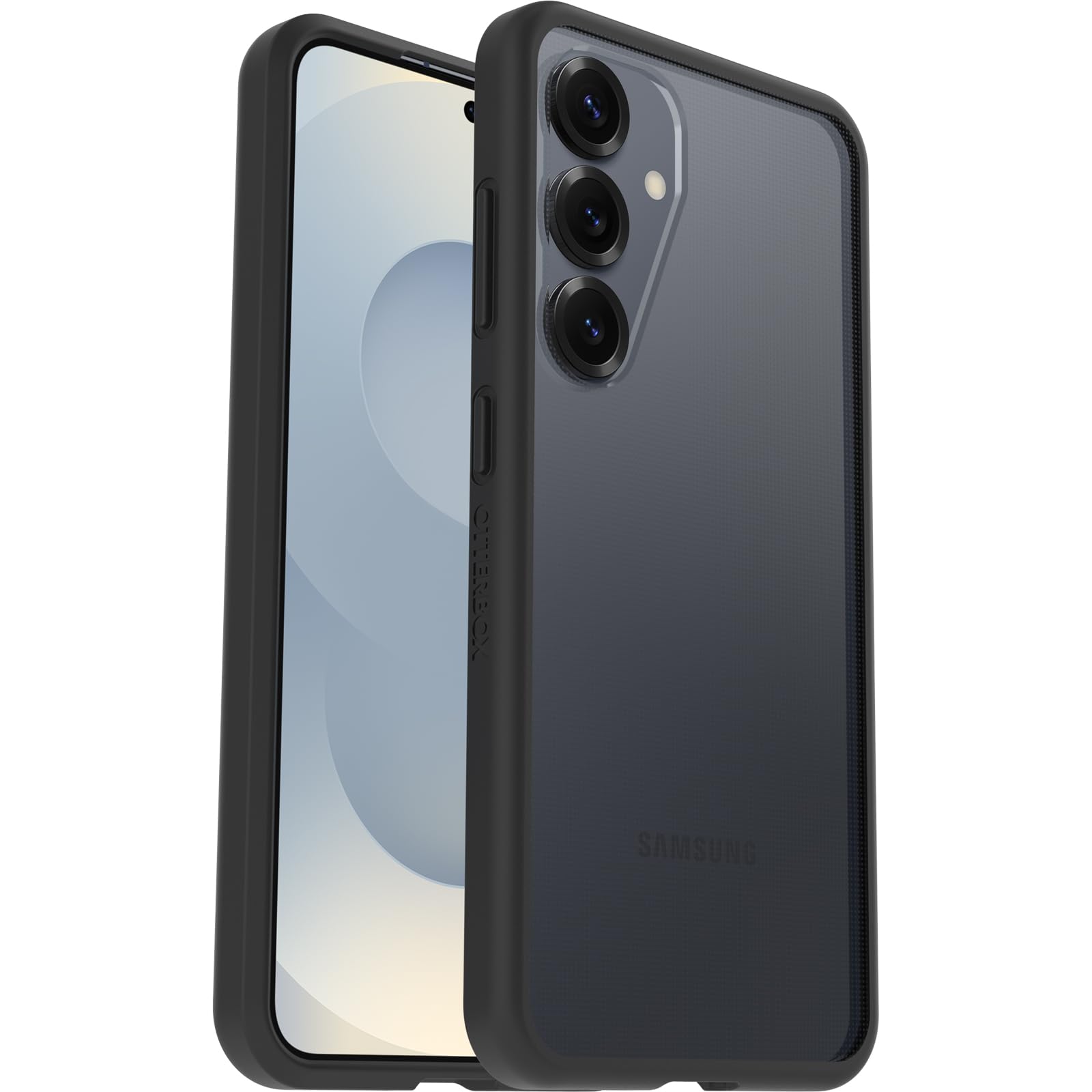 React Galaxy S25 CLR/BLK POLYBAG