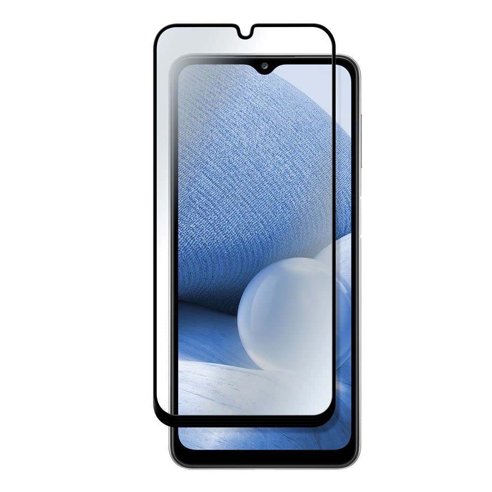 TNB Full Tempered Glass Protection For Samsung Galaxy A32 5G Transparent
