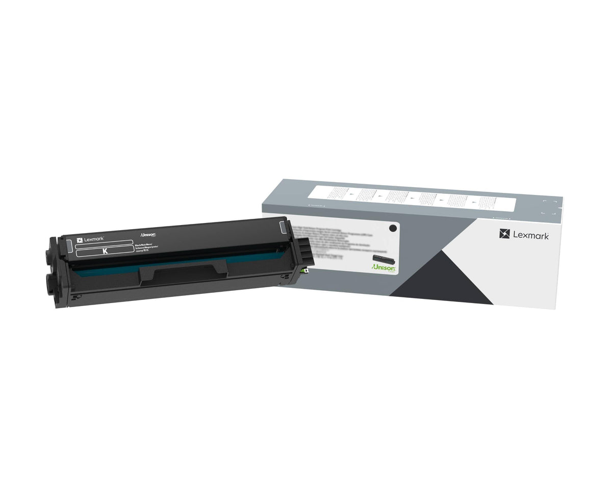 LEXMARK 20N0H10 Black High Yield Print Cartridge