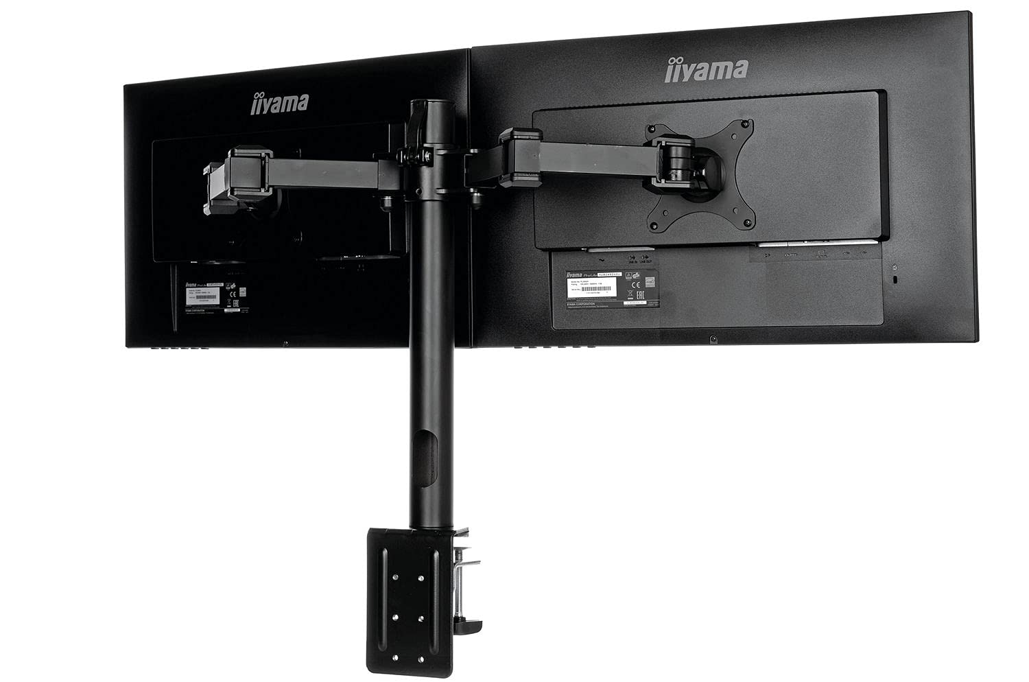 Desk Mount 10~30" VESA 75x75/100x100mm