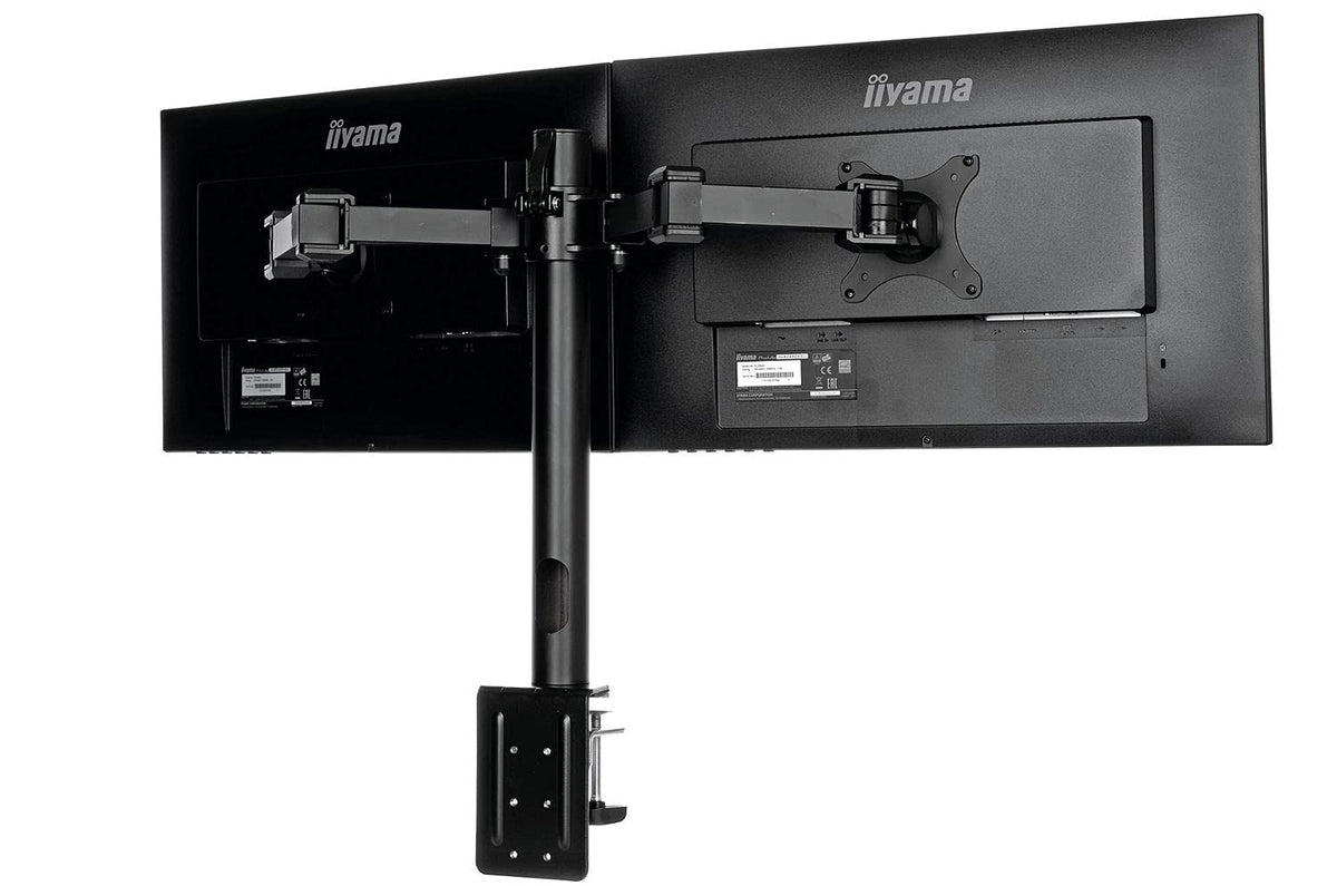 Desk Mount 10~30" VESA 75x75/100x100mm