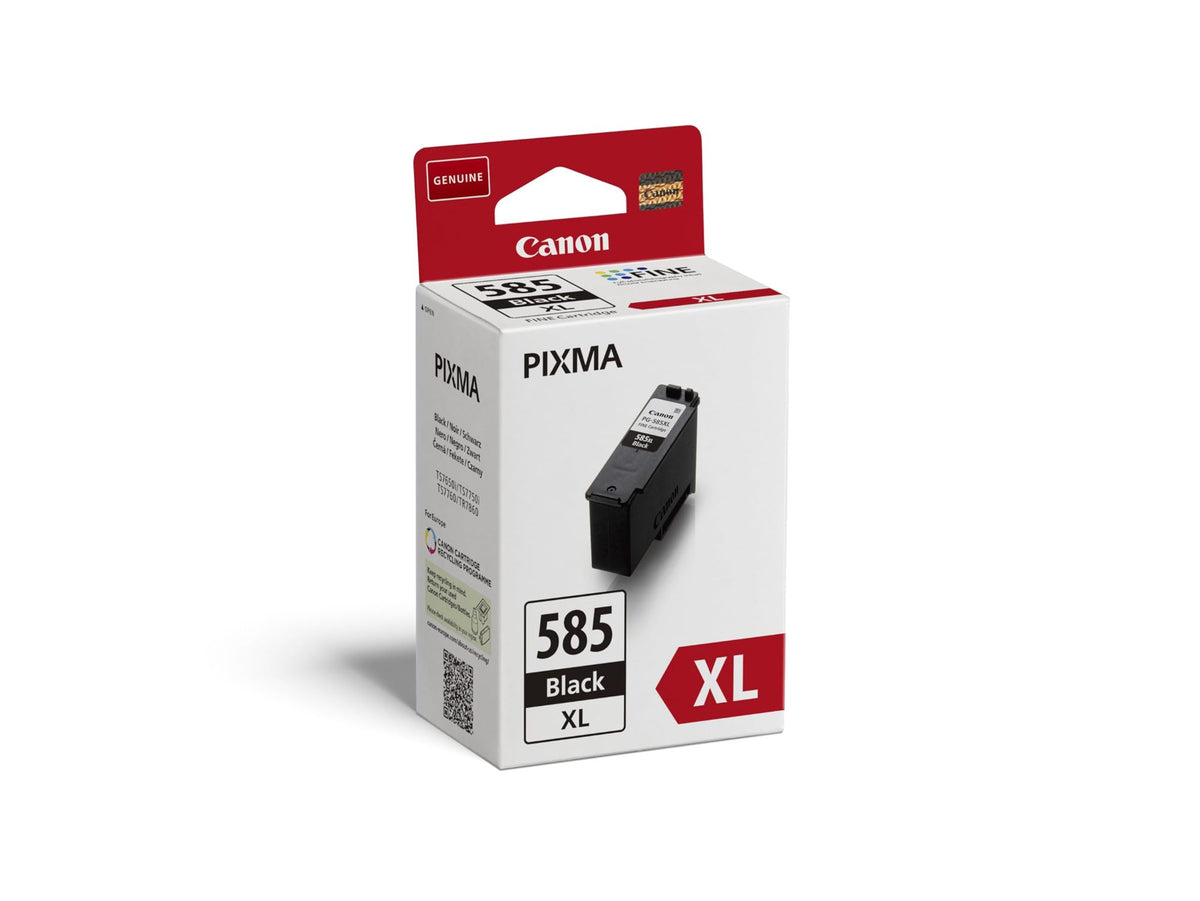CANON pg-585xl Ink Cartridge Europe
