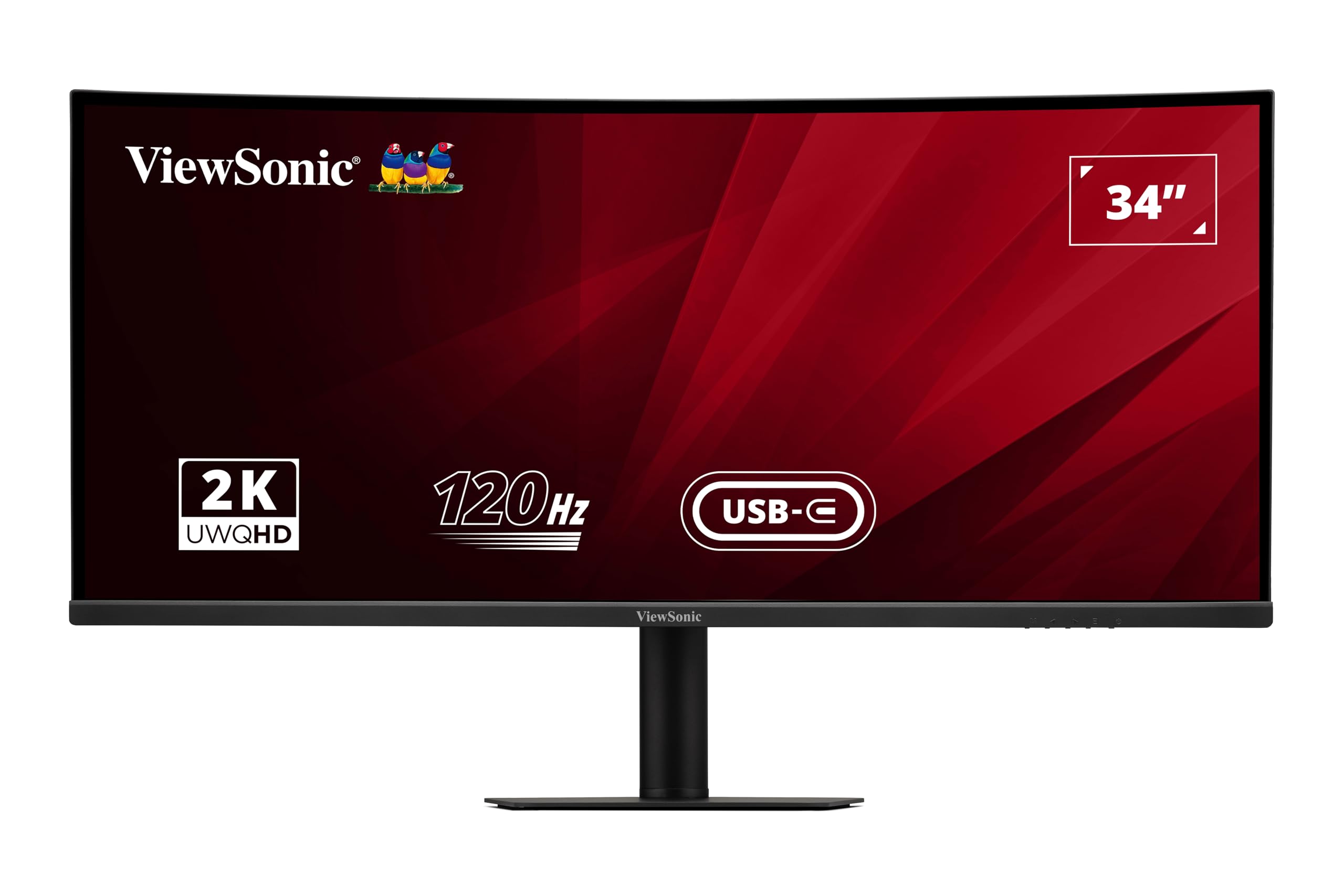 34" UWQHD 3440 x 1440 21:9