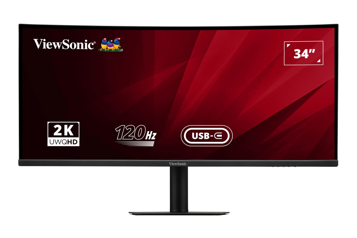 34" UWQHD 3440 x 1440 21:9