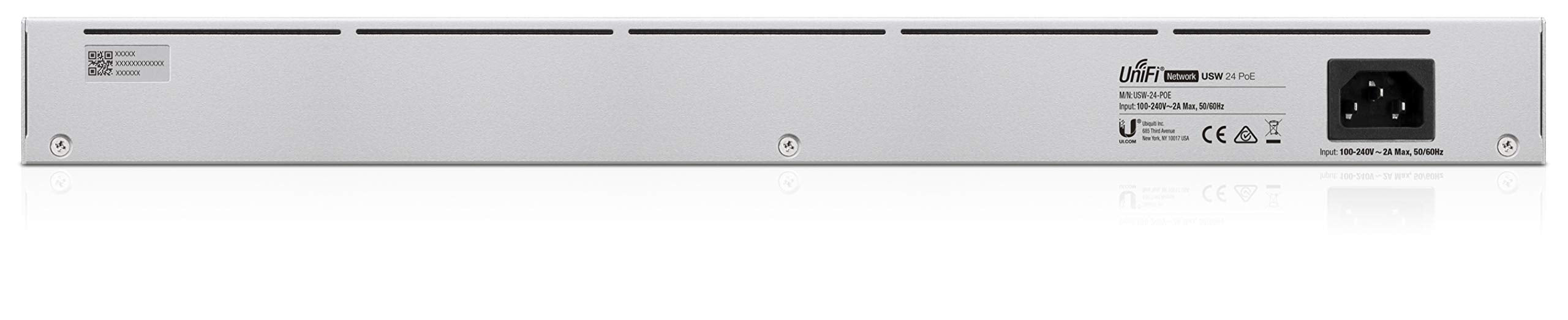 UniFi 24Port Gigabit Switch with PoE and